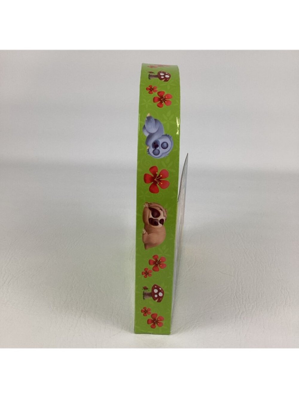 My Mini Busy Books Slow Sleepy Sloths Board Book Figurines Playboard 2021 - Picture 5 of 6